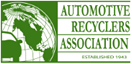 Member of the Automotive Recyclers Association