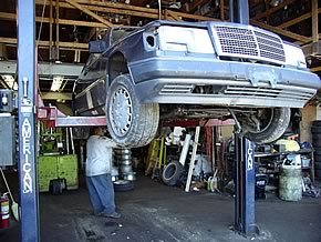 Auto Recycling Process
